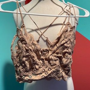 Free people bralette